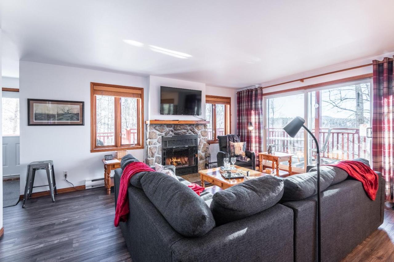 Hauts-Bois Ski Inout 2Brs Wpool Access 197-9 Мон-Трамблан Экстерьер фото