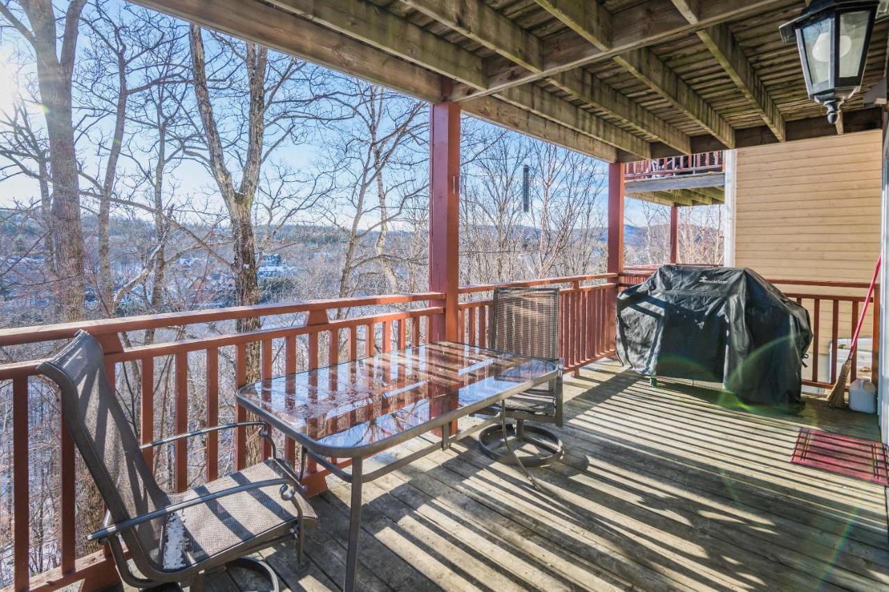 Hauts-Bois Ski Inout 2Brs Wpool Access 197-9 Мон-Трамблан Экстерьер фото