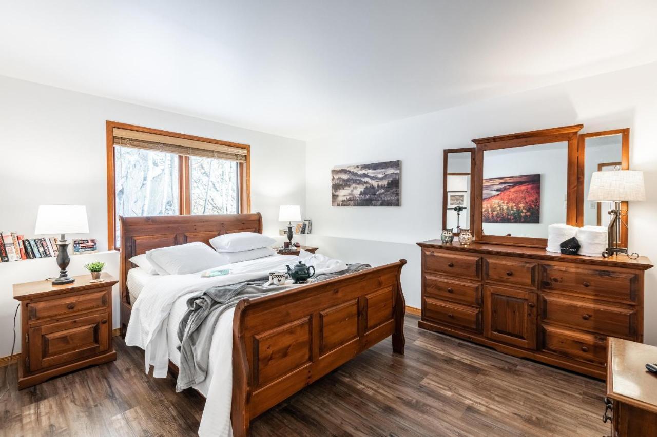 Hauts-Bois Ski Inout 2Brs Wpool Access 197-9 Мон-Трамблан Экстерьер фото
