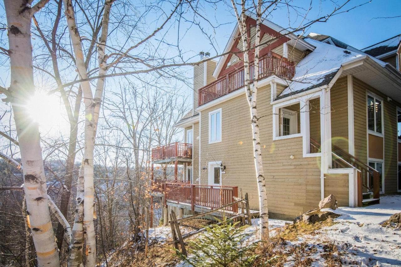 Hauts-Bois Ski Inout 2Brs Wpool Access 197-9 Мон-Трамблан Экстерьер фото