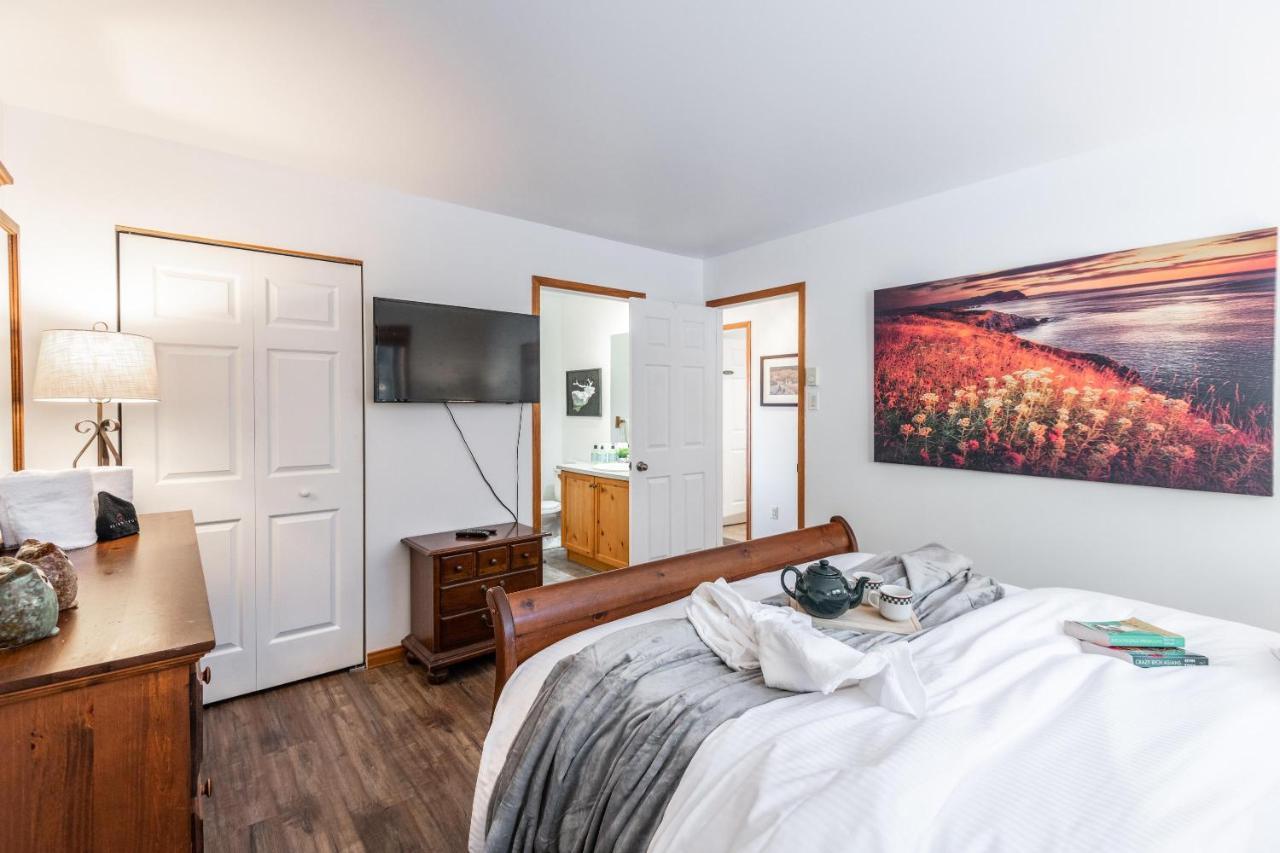 Hauts-Bois Ski Inout 2Brs Wpool Access 197-9 Мон-Трамблан Экстерьер фото