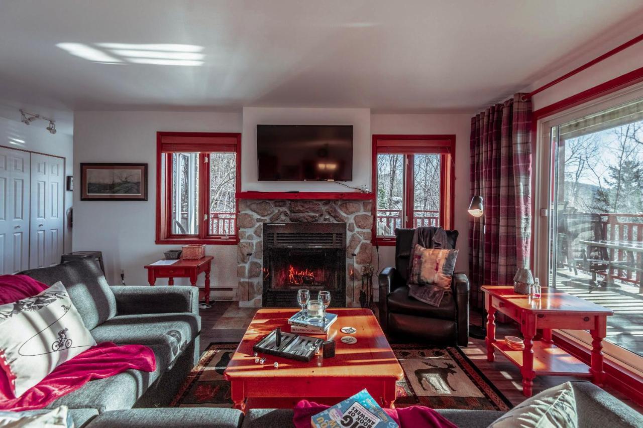 Hauts-Bois Ski Inout 2Brs Wpool Access 197-9 Мон-Трамблан Экстерьер фото