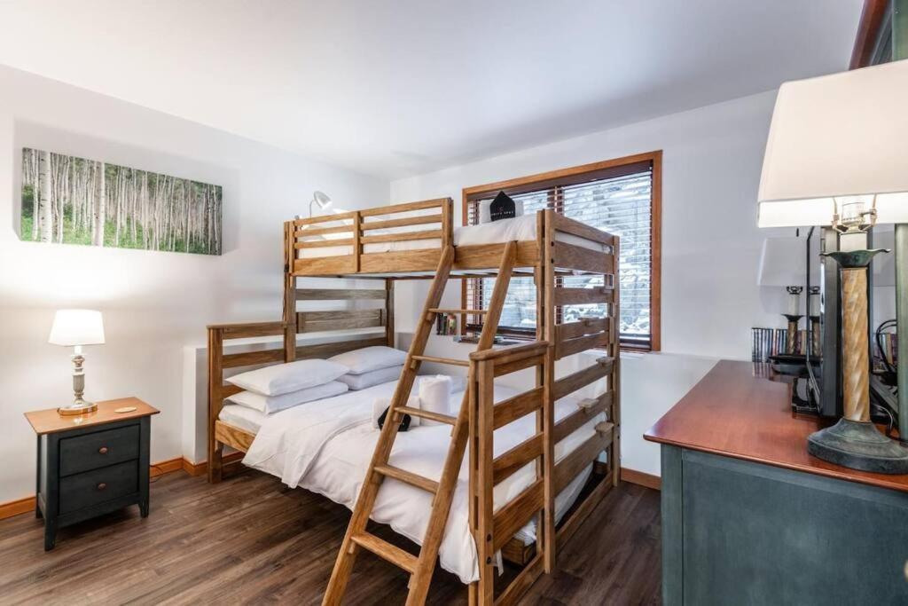 Hauts-Bois Ski Inout 2Brs Wpool Access 197-9 Мон-Трамблан Экстерьер фото