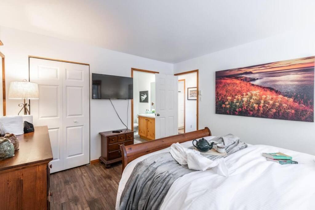 Hauts-Bois Ski Inout 2Brs Wpool Access 197-9 Мон-Трамблан Экстерьер фото