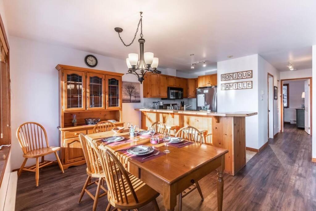 Hauts-Bois Ski Inout 2Brs Wpool Access 197-9 Мон-Трамблан Экстерьер фото
