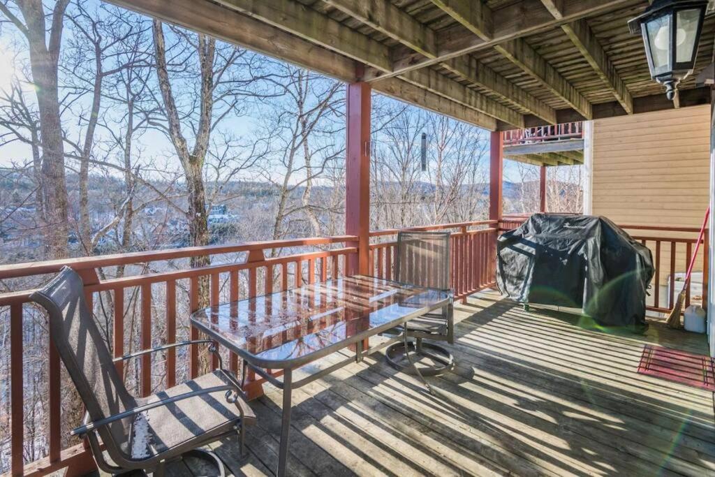 Hauts-Bois Ski Inout 2Brs Wpool Access 197-9 Мон-Трамблан Экстерьер фото