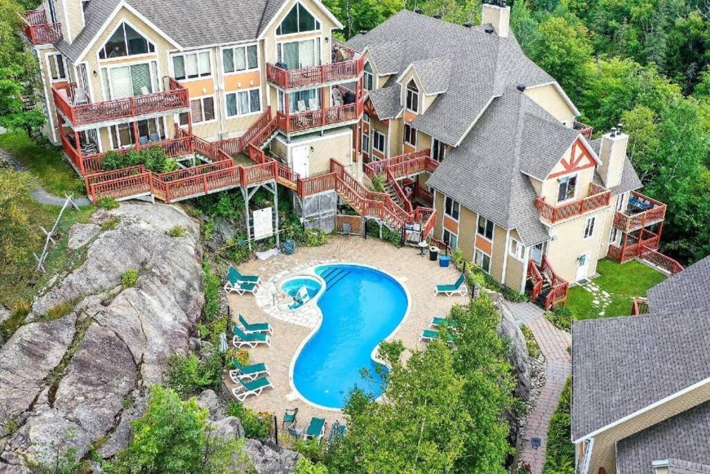 Hauts-Bois Ski Inout 2Brs Wpool Access 197-9 Мон-Трамблан Экстерьер фото