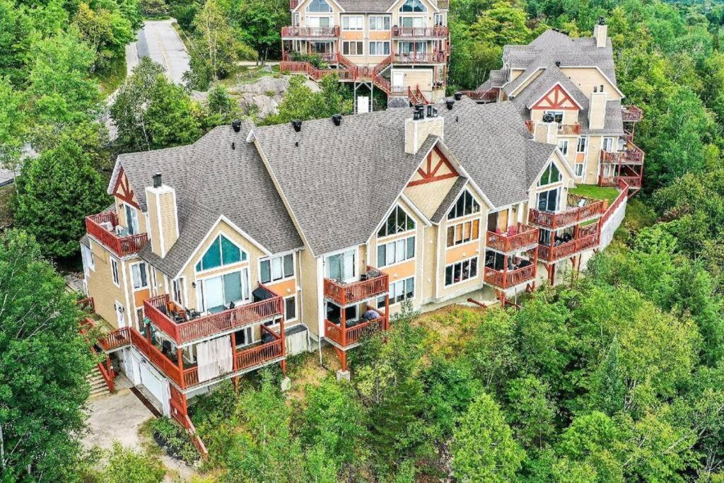 Hauts-Bois Ski Inout 2Brs Wpool Access 197-9 Мон-Трамблан Экстерьер фото