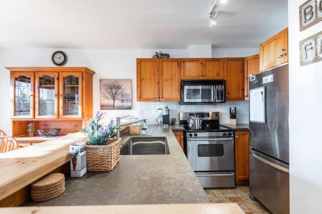 Hauts-Bois Ski Inout 2Brs Wpool Access 197-9 Мон-Трамблан Экстерьер фото